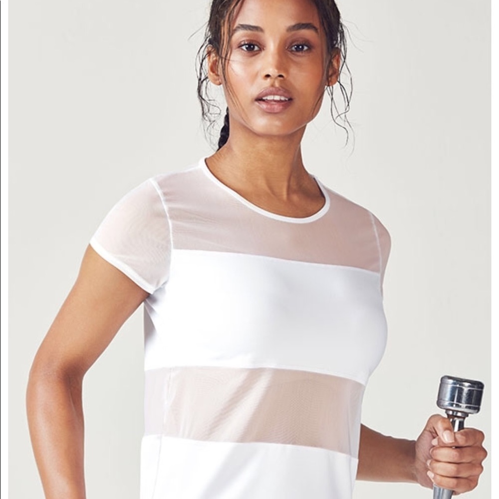 Fabletics Daniela Top Sz M